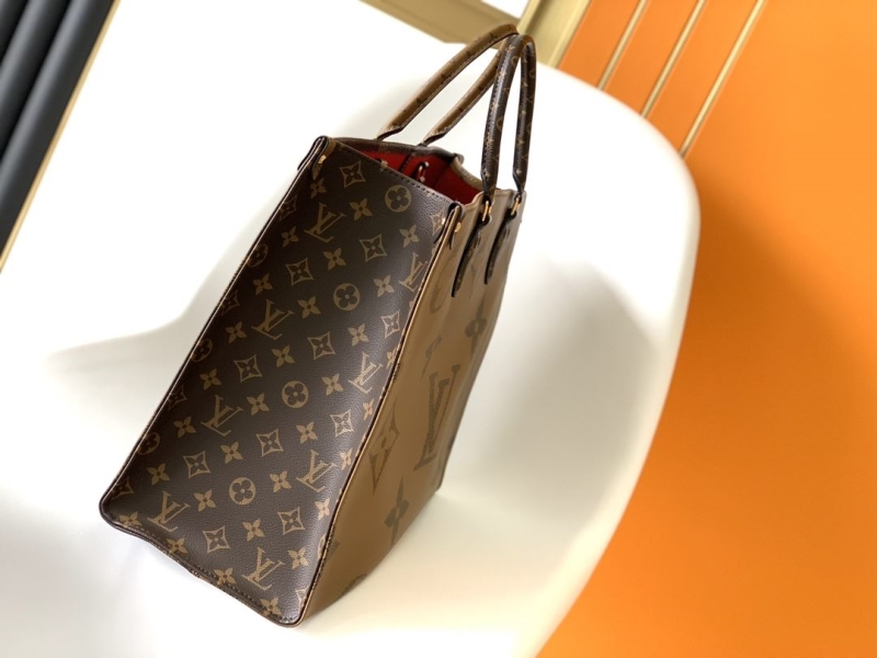 LV Shopping Bags